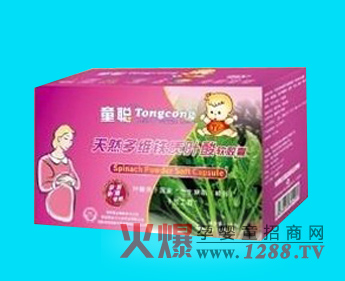 童聰鐵質(zhì)葉酸