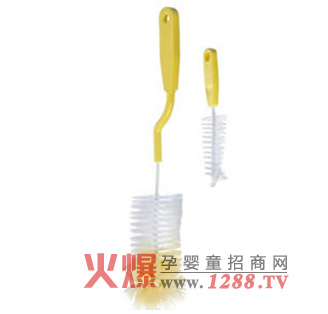 開(kāi)心寶奶瓶刷愿與與您攜手共進(jìn)