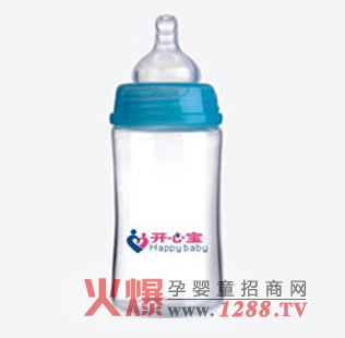 開(kāi)心寶奶瓶值得信賴(lài)