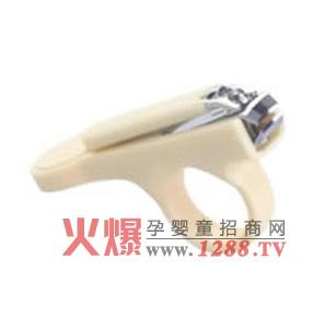 開(kāi)心寶指甲鉗 安全便用貼心呵護(hù)