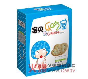 天然世家原味餅干營養(yǎng)好消化
