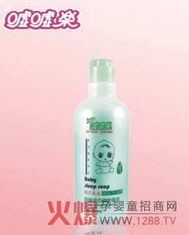 噓噓樂液態(tài)舒眠香皂殺菌更有效