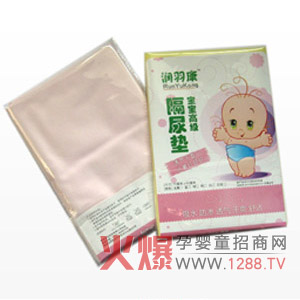 寶寶尿墊什么樣的好,潤羽康隔尿墊是不錯選擇