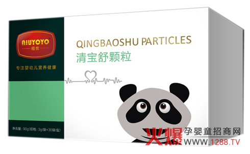 紐優(yōu)清寶舒顆粒5大賣點(diǎn)