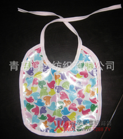 潤羽康免洗圍嘴 關(guān)愛寶寶更關(guān)愛媽媽