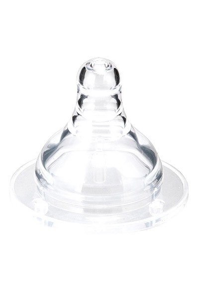 嬰樂美寬口母乳實感奶嘴