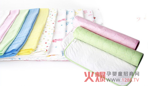 潤羽康嬰兒隔尿墊誠招代理商