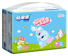 萌寶寶嬰幼紙尿褲怎么樣