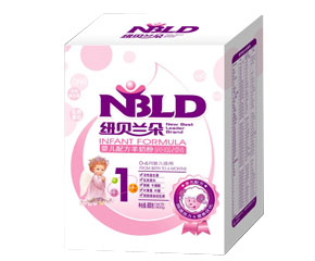 紐貝蘭朵嬰幼兒羊奶粉誠招代理