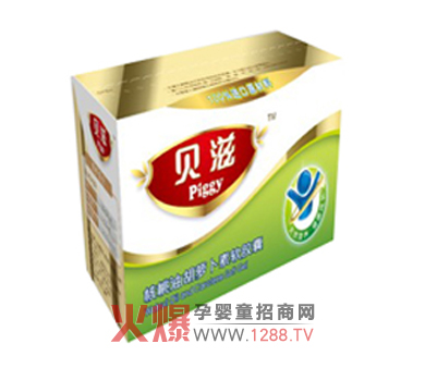 貝滋核桃油胡蘿卜素軟膠囊