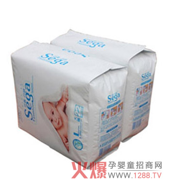 舒適的紙尿褲當(dāng)然是世嘉丹頓