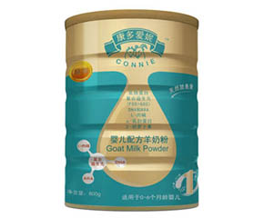 康多愛妮羊奶粉誠邀您的加盟