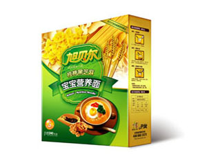 旭貝爾核桃黑芝麻營養(yǎng)面產(chǎn)品介紹