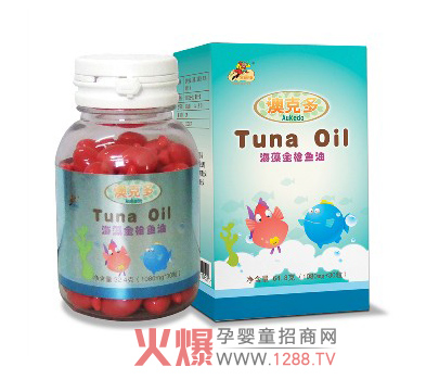 金箍棒海藻金槍魚油產(chǎn)品特點(diǎn)