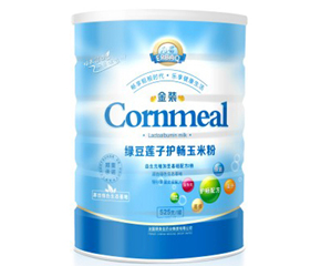 兒葆黑芝麻玉米粉怎么樣？