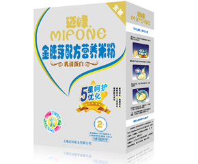 邁峰金胚芽乳清蛋白盒裝米粉怎么樣？