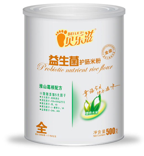 貝樂(lè)滋淮山葛根護(hù)腸米粉