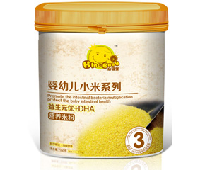 啟嬰堡嬰幼米粉好嗎