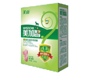 美加智羊奶粉怎么樣