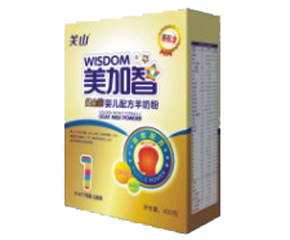 美加智羊奶粉火熱招商中