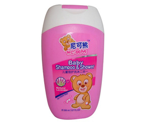 尼可熊嬰兒洗浴產(chǎn)品招商