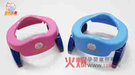 寶貝兒女二合一便攜式座便器四大特點(diǎn)