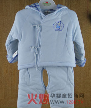 凱拉旗王嬰兒服飾 給寶寶肌膚貼心呵護(hù)