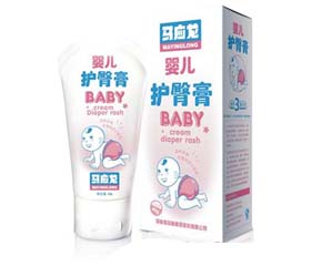 馬應龍嬰兒護臀膏怎么樣