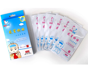 阿囡阿仔感冒快貼怎么樣