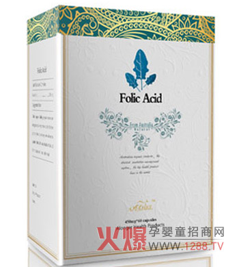 澳美寶葉酸膠囊誠招代理商