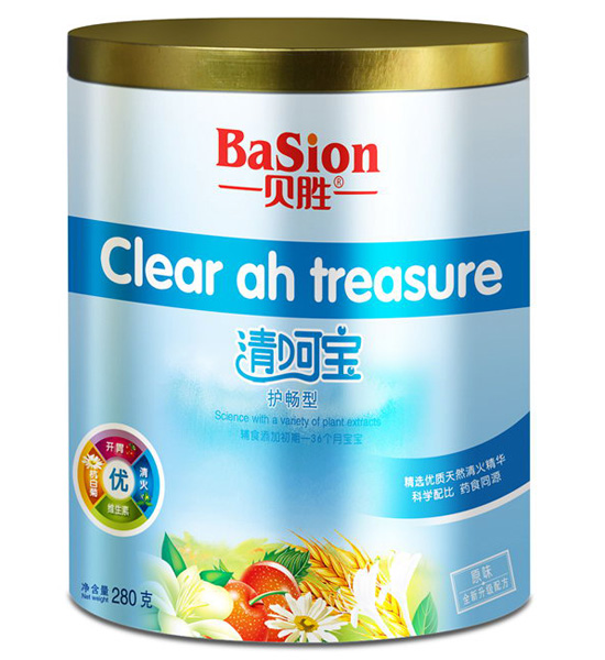 貝勝清呵寶原味280克