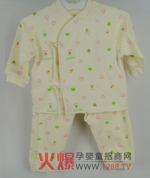 凱拉旗王嬰兒內(nèi)衣誠(chéng)招代理商