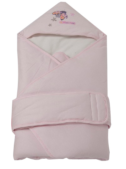 母之戀彩球樹(shù)Baby嬰兒棉抱被