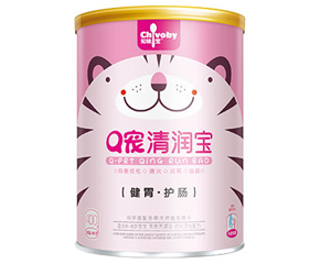 知味寶健胃護腸Q寵清潤寶招商