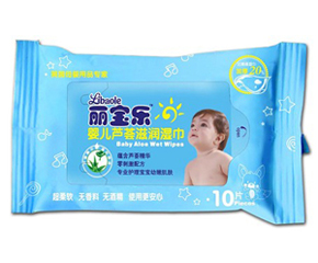 麗寶樂嬰兒滋潤濕巾好嗎
