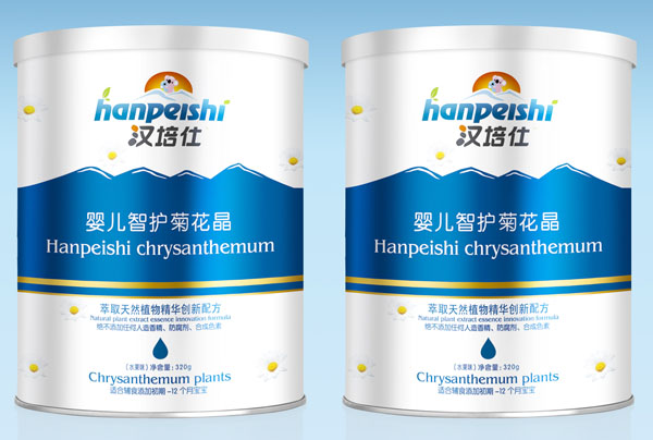 漢培仕嬰兒智護(hù)菊花晶