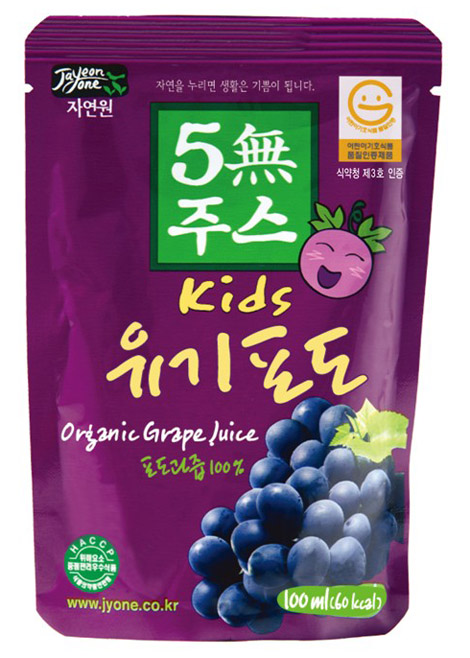 味樂(lè)坊有機(jī)五無(wú)葡萄汁