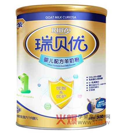 瑞貝優(yōu)金裝嬰兒配方奶粉 媽媽育兒選擇產(chǎn)品