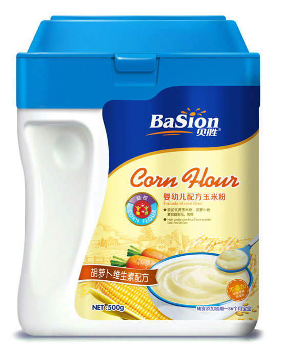 貝勝胡蘿卜維生素配方玉米粉