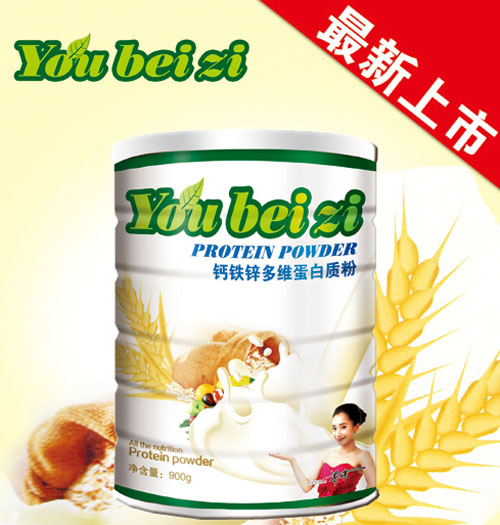 優(yōu)貝滋鈣鐵鋅多維蛋白質粉1