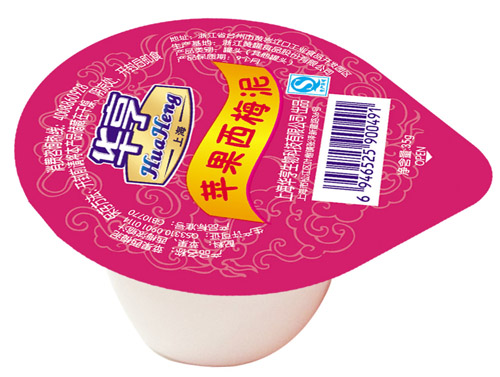 華亨寶寶營(yíng)養(yǎng)西梅蘋果泥