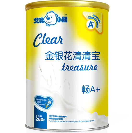 艾比小熊金銀花清清寶聽(tīng)裝