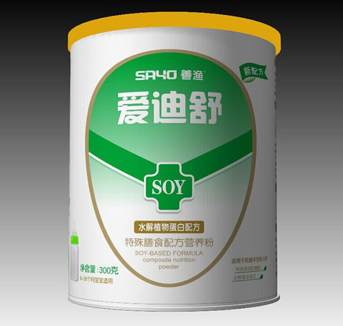 善漁愛迪舒特殊膳食配方營(yíng)養(yǎng)粉