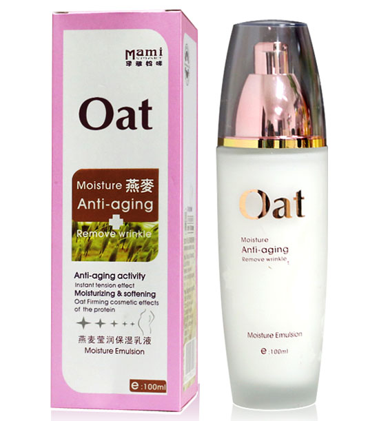 孕雅媽咪燕麥滋養(yǎng)保濕乳液