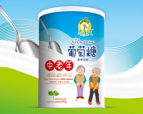 思蓓健中老年葡萄糖