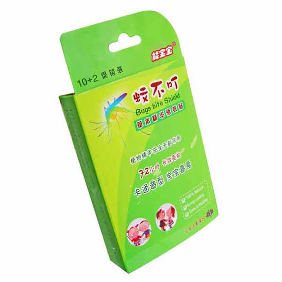  能寶寶蚊不叮12裝