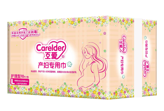  互愛產(chǎn)婦專用巾L號(hào)