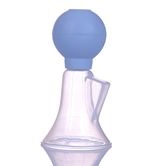 帥貝比簡易吸奶器