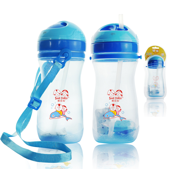 帥貝比運(yùn)動水壺