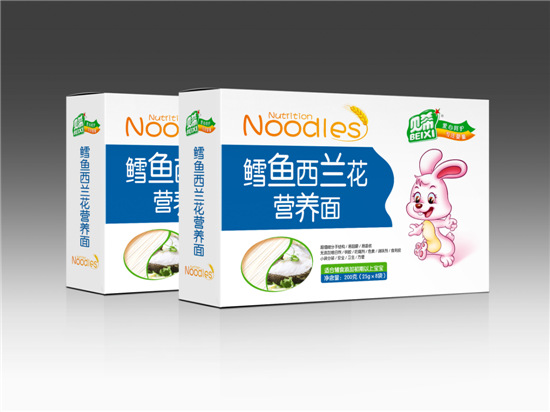 貝希鱈魚(yú)西蘭花營(yíng)養(yǎng)面